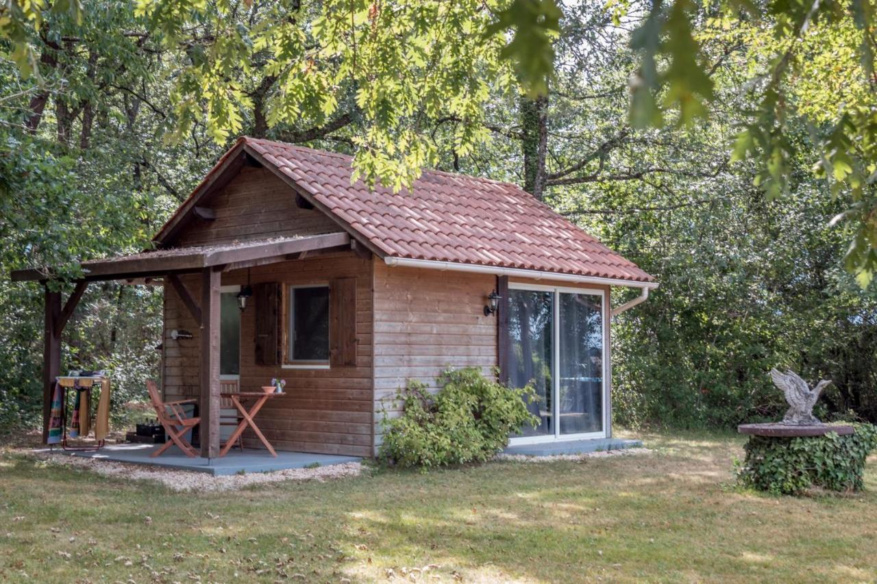 Villa Les Cabanes de Rouffignac Extérieur photo
