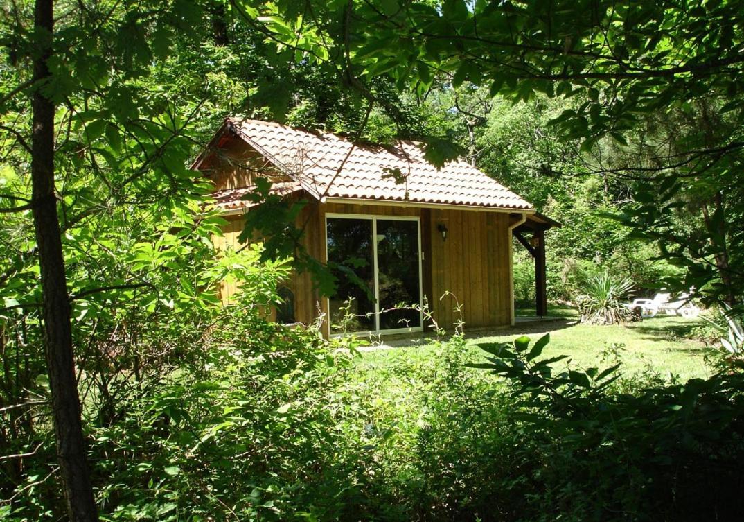 Villa Les Cabanes de Rouffignac Extérieur photo