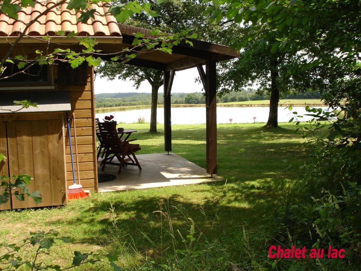 Villa Les Cabanes de Rouffignac Extérieur photo