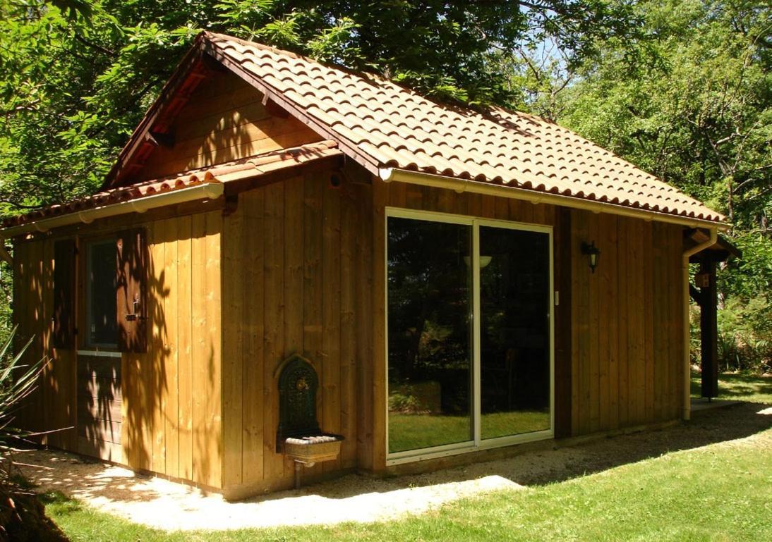 Villa Les Cabanes de Rouffignac Extérieur photo