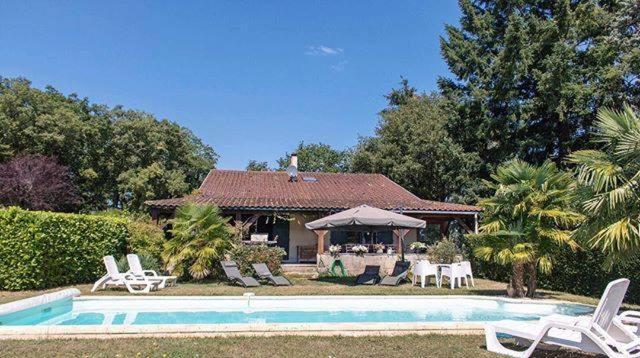 Villa Les Cabanes de Rouffignac Extérieur photo