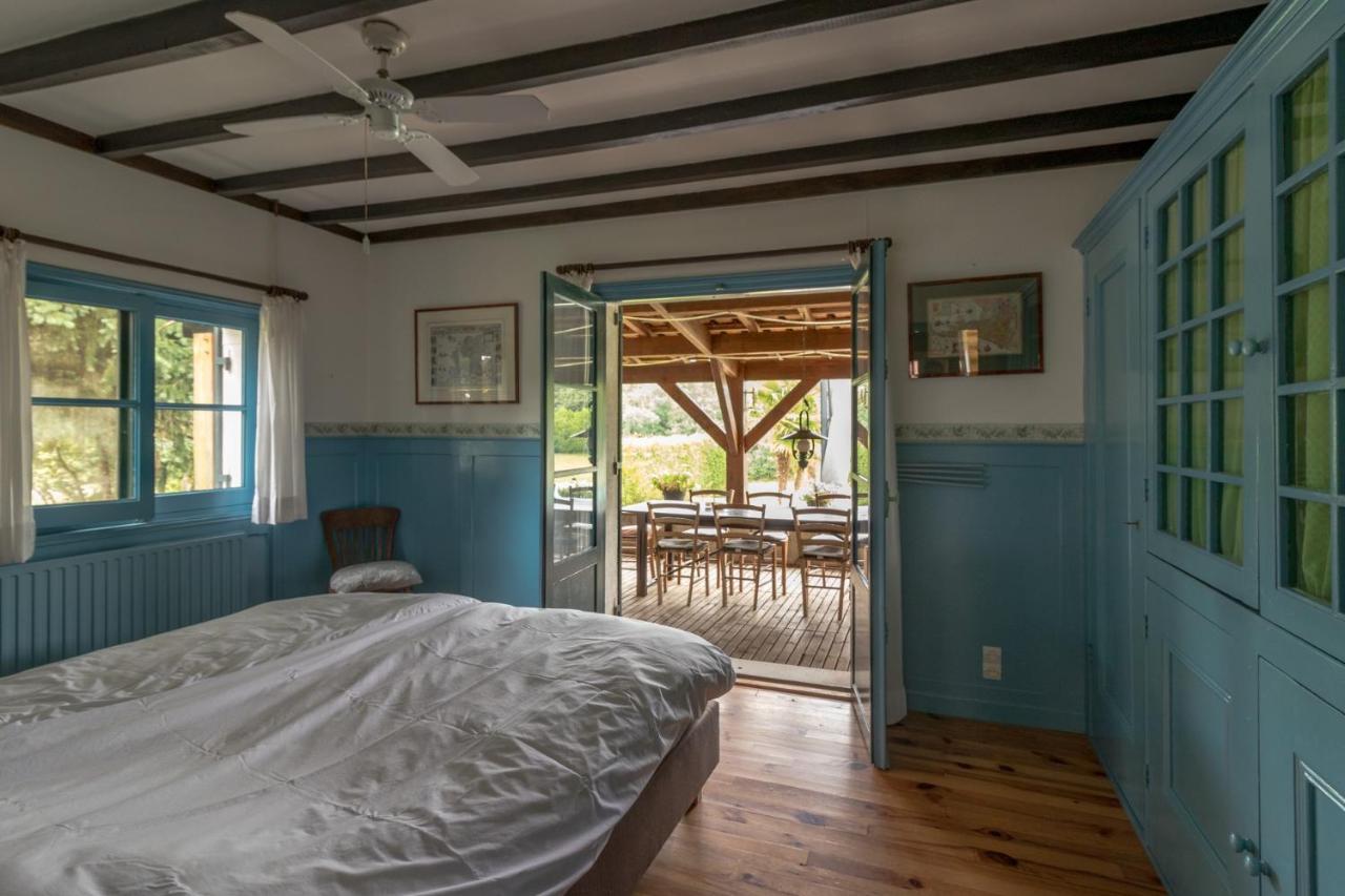 Villa Les Cabanes de Rouffignac Extérieur photo