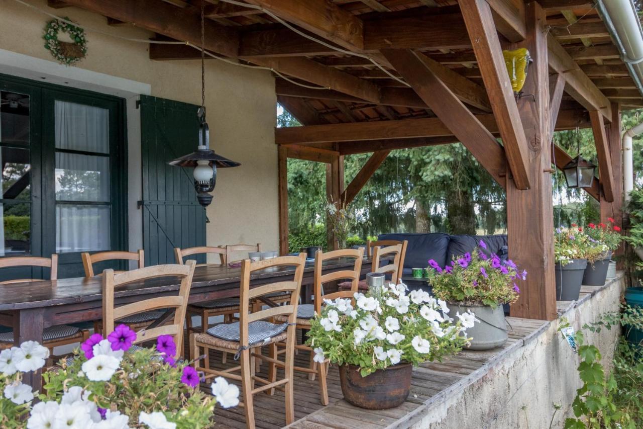 Villa Les Cabanes de Rouffignac Extérieur photo