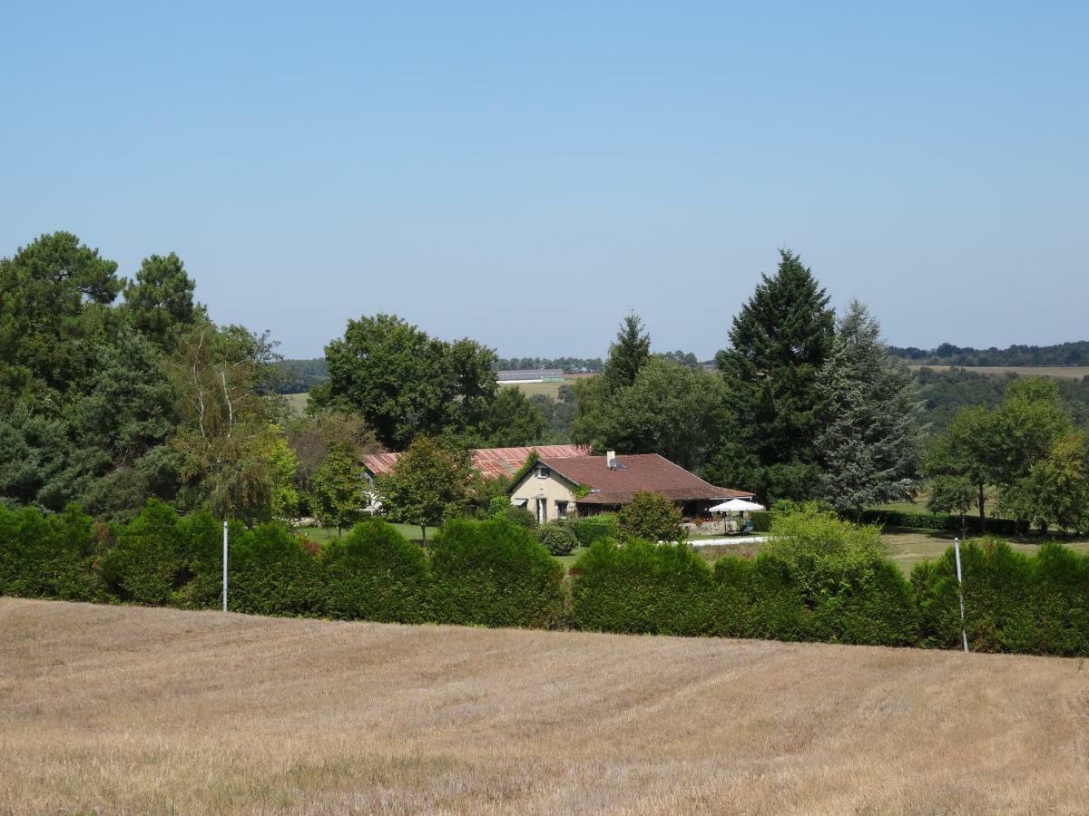 Villa Les Cabanes de Rouffignac Extérieur photo