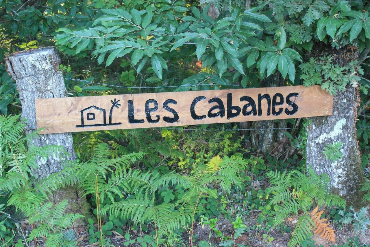 Villa Les Cabanes de Rouffignac Extérieur photo