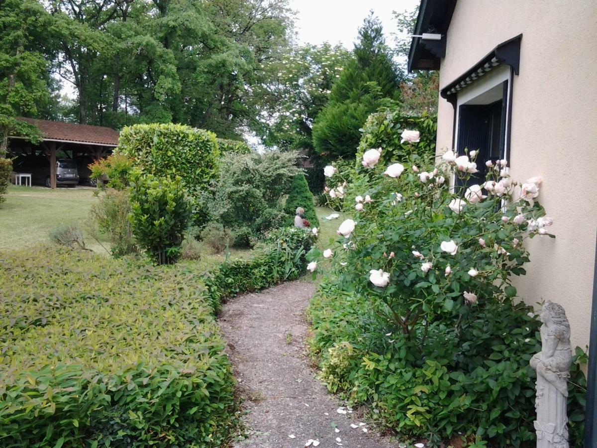 Villa Les Cabanes de Rouffignac Extérieur photo